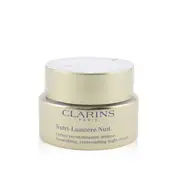 CLARINS - Nutri-Lumiere Nuit Nourishing, Rejuvenating Night Cream