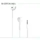 Apple原廠 EarPods 具備 3.5 公釐耳機接頭 (MNHF2FE/A)