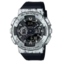 在飛比找環球Online優惠-【CASIO 卡西歐】G-SHOCK GM-110GC-1A