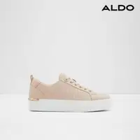 在飛比找momo購物網優惠-【ALDO】APPIER-舒適綁帶休閒小白鞋-女鞋(淺粉色)