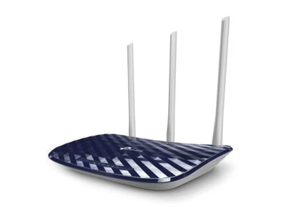 TP-LINK Archer C20, AC750, Wireless Router, WiFI 5, Dual-Band