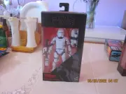 Star Wars 2015 Disney Hasbro First Order Flametrooper #16 Black Series The Force