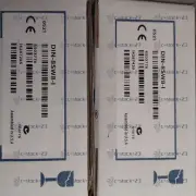 NEW Crestron DIN-8SW8-I DIN Rail High-Voltage Switch with Digital Inputs STOCK