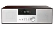 Nostalgic Home Stereo System, Vintage Micro Component 40W RMS CD Player & Wirele
