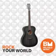 Tanglewood TWBBO Blackbird Acoustic Guitar Orchestra Smokestack Satin