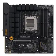 ASUS AMD B650M TUF GAMING B650M-E WIFI (AM5) Micro-ATX Motherboard 4xDDR5, 128GB, 1 x PCIe 4.0 x16, 2 x M.2 slots, 4 x SATA, Wi-Fi 6, 2.5Gb Ethernet TUF GAMING B650M-E WIFI
