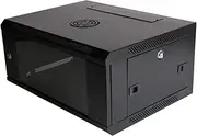 6RU 450mm Deep Wall Mount Cabinet