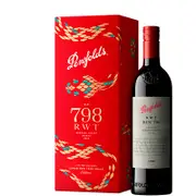 Penfolds RWT Shiraz 2022 750mL GB LNY