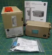 Samson Type 3730-3 Electro Pnueumatic Hart Positioner 4575518 AC Controls Kit