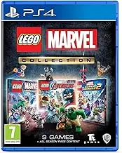 LEGO Marvel Collection (PS4)