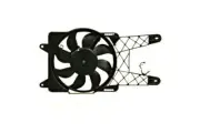 MAHLE Radiator Fan For FIAT Seicento 600 Van 98-10 46789792