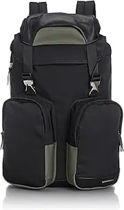 alfredo BANNISTER(アルフレッド・バニスター) 5296342003 [UNLINE] Backpack F Black