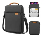013 Tablet Storage Bag Inner Bag Large Capacity Portable Crossbody Computer Bag Suitable for 13 inch