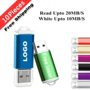 Wholesale 10packs/128MB 1gb 4gb/USB 2.0 flash drive Memory Stick Thumb drive lot