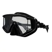 Genisis Rama Black Silicone