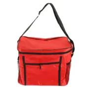 Ice Packed Takeaway Meal Delivery Package Insulated Reusable Grocery Bags Food
