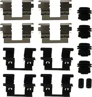 ACDelco 18K5925X Professional Disc Brake Hardware Kit