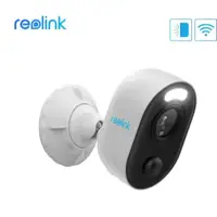 在飛比找友和YOHO優惠-Reolink Lumus 2MP 高清 戶外防水 無線網路