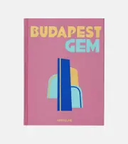 [Assouline] Assouline Budapest Gem book