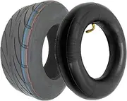 Electric Scooter 10x4.00-6 Inner and Outer Tires, 10 Inch Inflatable Driving Tires