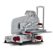 Meat Slicer 300mm Blade Vertical Manual Feed Noaw Deli Cafe Food Fruit Butcher