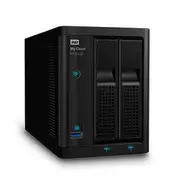 Western Digital WD My Cloud Pro Series PR2100 2 Bay NAS, 16TB