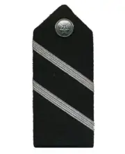 Vanguard AIR FORCE ROTC HARD SHOULDER BOARD THIRD CLASS - SMALL
