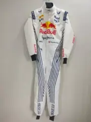Custom 2025 GO kart Racing Suit for Racing Bulls/ Pro Racing Motorsport