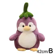 New Cute Penguin Plush Toy Baby