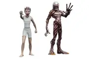 Stranger Things - Eleven & Vecna Mini Epics Vinyl Figures, 2 Pack