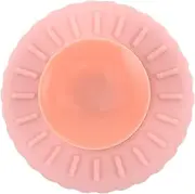 BESTYASH Dualpurpose Silicone Facial Brush Tool Cleanser Soft Exfoliating for Women Travel-friendly Face Scrubber