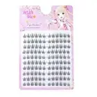 Yuanqi Autumn Maple Leaf False Eyelash Single Cluster Little Hare False^*