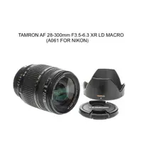 在飛比找蝦皮購物優惠-【廖琪琪昭和相機舖】TAMRON AF 28-300mm F