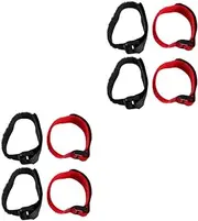 BESPORTBLE Sets Rooster Collar Poultry Anti-Crowing Tool Material Safe and Easy to Use for Crowing Prevention Pcs