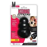 KONG EXTREME 黑色 耐咬 葫蘆 抗憂鬱 玩具 K2 M號/L號 狗益智玩具