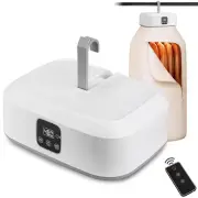 Electric Clothes Dryer Fast Drying Machine Mini Portable Dryer UV Sterilization