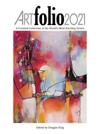 在飛比找博客來優惠-Art Folio 2021: A Curated Coll