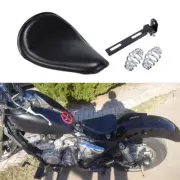 Motorcycle Bobber Solo Seat Spring For Kawasaki Vulcan VN 1700 1500 900 800 750
