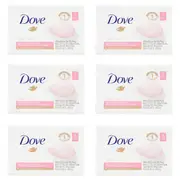 24pc Dove 90g Soap Bar Pink Rosa Beauty Bar w/ Deep Moisture Bath Body Wash