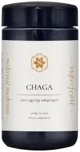 SUPERFEAST Chaga 100g