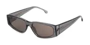 Lozza SL4316 Riviera 1 09MB Men's Sunglasses Grey Size 57