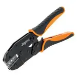 Jaylec 8.7" Ratchet Crimper to suit MC4 Solar Connector - TO7719