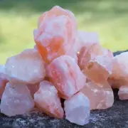 1 Kg Amazing Pure Himalayan Salt Chunks - Pure Rock