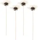 SEWACC Scent Reed Diffuser 4Pcs Aromatherapy Stick Diffuser Room Aroma Sticks...