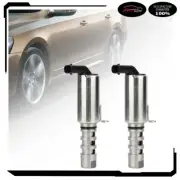 Engine Variable Timing Solenoid Fits Audi S4 S5 Q5 3.0L 3.2L Set of 2 (for: Audi)