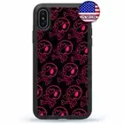 Cross Skull Phone Case For iPhone 16 Pro Max Plus 15 Mini 14 13 12 X XR