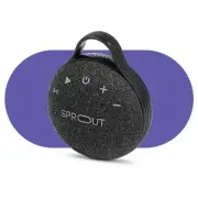 Open Box Sprout Speaki Speaker Bluetooth SBTS110BK (Black)