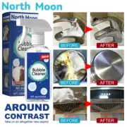 Multi-Purpose Cleaning Bubble Cleaner Spray Foam Kitchen Grease Dirt Removal