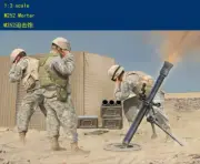 HobbyBoss 81012 1/3 M252 Mortar Model Accessories model 2019 new