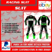 Made To Measure Custom Motorcycle Leather Racing Suit Men Rider Ce Protected